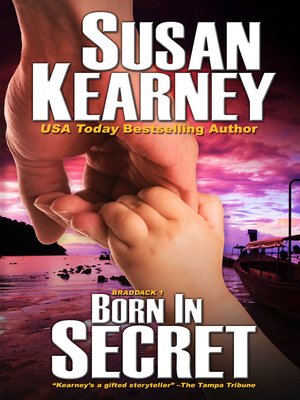 cover image of Born in Secret